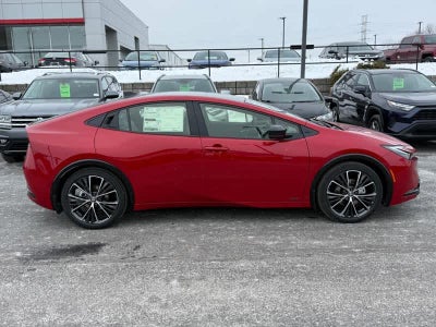 2026 Toyota Prius XLE AWD