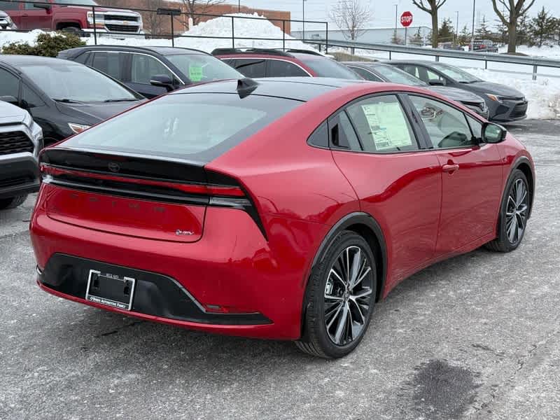 2026 Toyota Prius XLE AWD