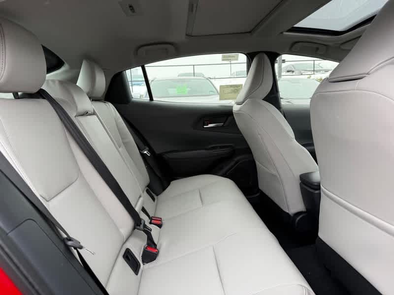 2026 Toyota Prius XLE AWD