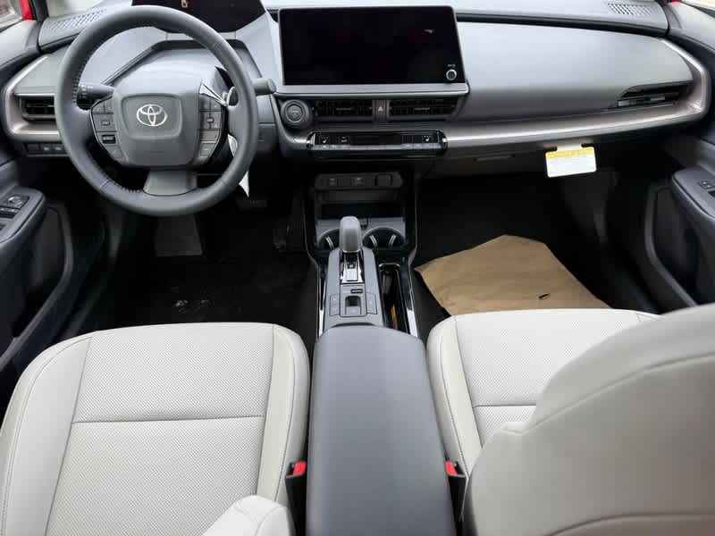 2026 Toyota Prius XLE AWD