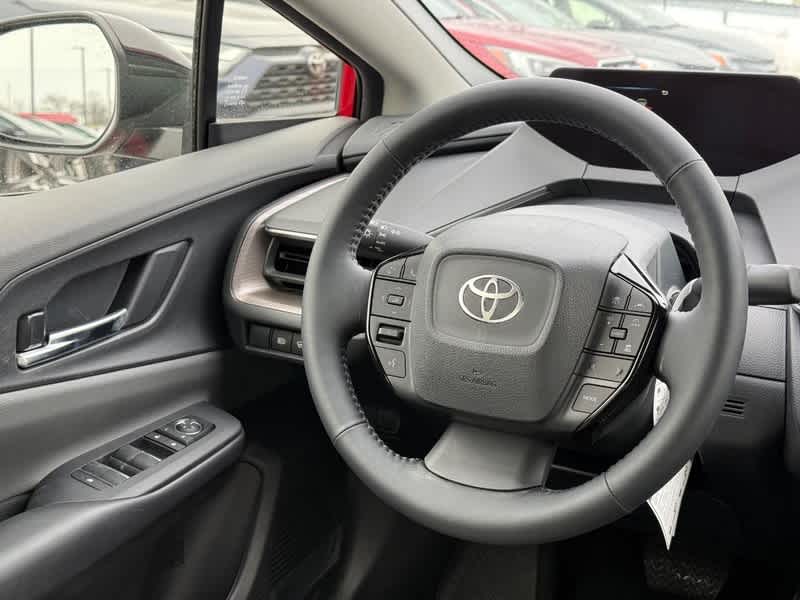 2026 Toyota Prius XLE AWD