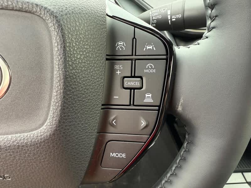 2026 Toyota Prius XLE AWD