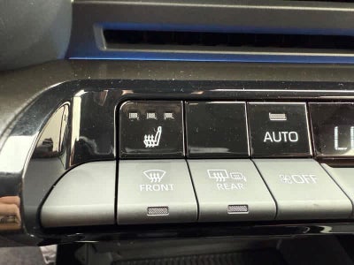 2026 Toyota Prius Nightshade AWD