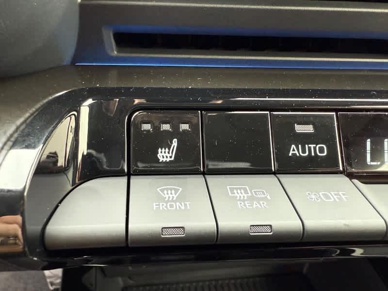 2026 Toyota Prius Nightshade AWD