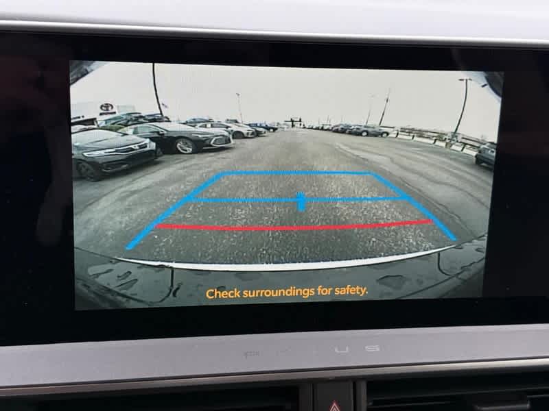 2026 Toyota Prius Nightshade AWD