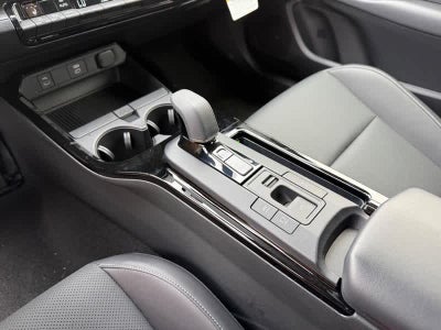 2026 Toyota Prius Nightshade AWD