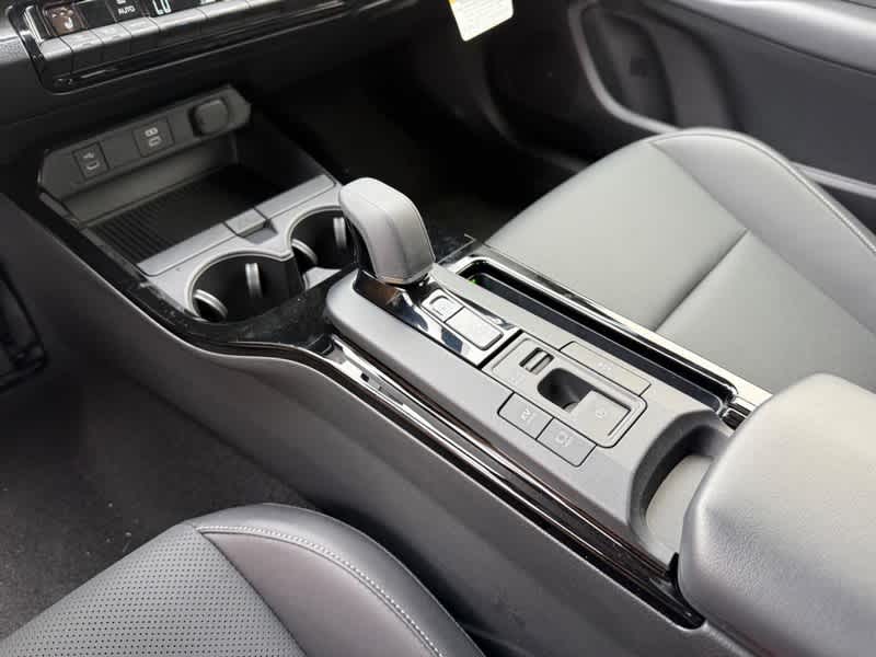 2026 Toyota Prius Nightshade AWD