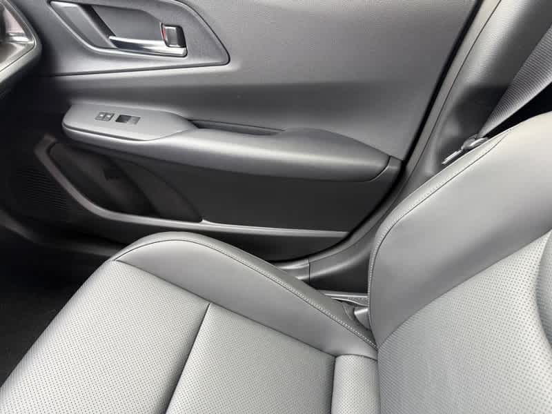 2026 Toyota Prius Nightshade AWD