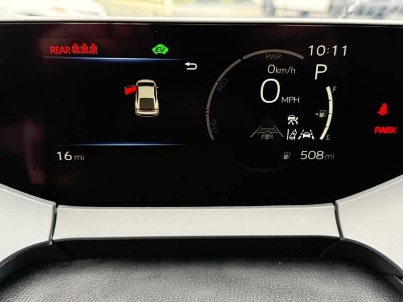 2026 Toyota Prius Nightshade AWD