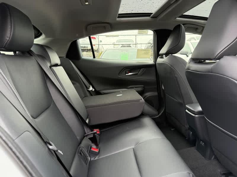 2026 Toyota Prius Nightshade AWD