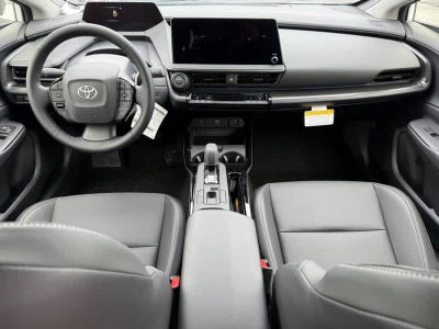 2026 Toyota Prius Nightshade AWD