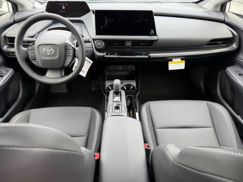 2026 Toyota Prius Nightshade AWD