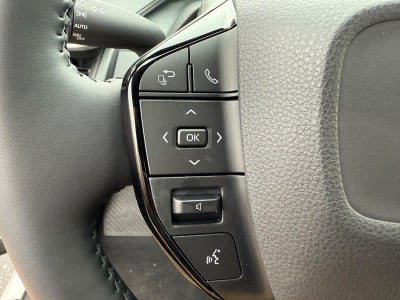2026 Toyota Prius Nightshade AWD