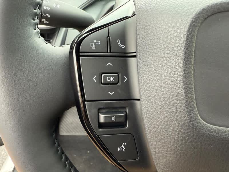 2026 Toyota Prius Nightshade AWD