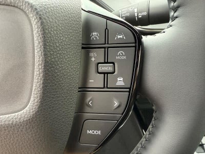 2026 Toyota Prius Nightshade AWD