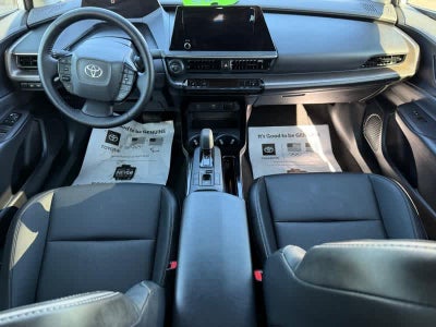 2024 Toyota Prius XLE AWD