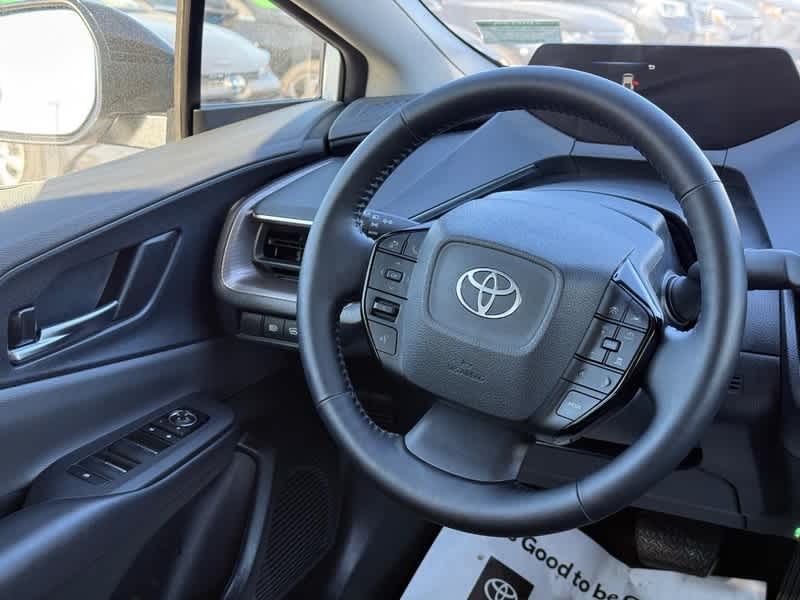 2024 Toyota Prius XLE AWD