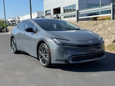 2024 Toyota Prius Limited AWD