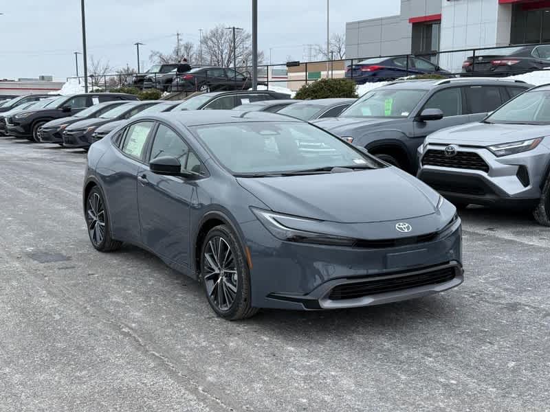 2026 Toyota Prius Limited AWD