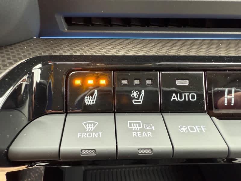 2026 Toyota Prius Limited AWD