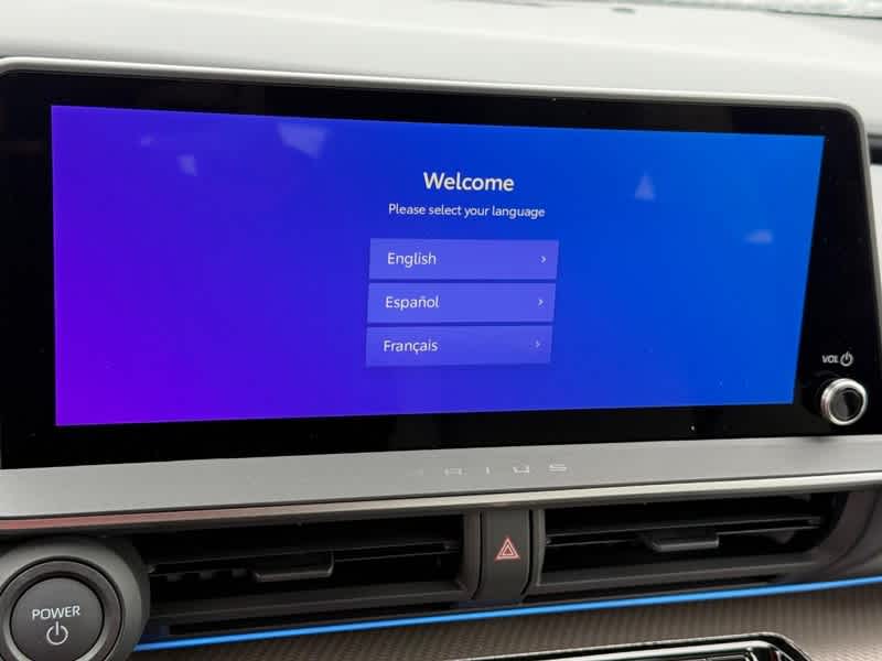 2026 Toyota Prius Limited AWD