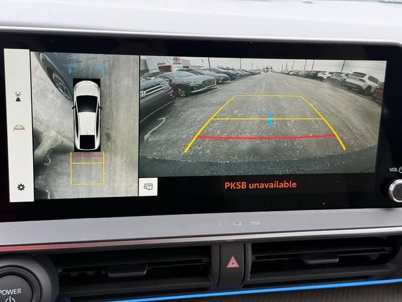 2026 Toyota Prius Limited AWD