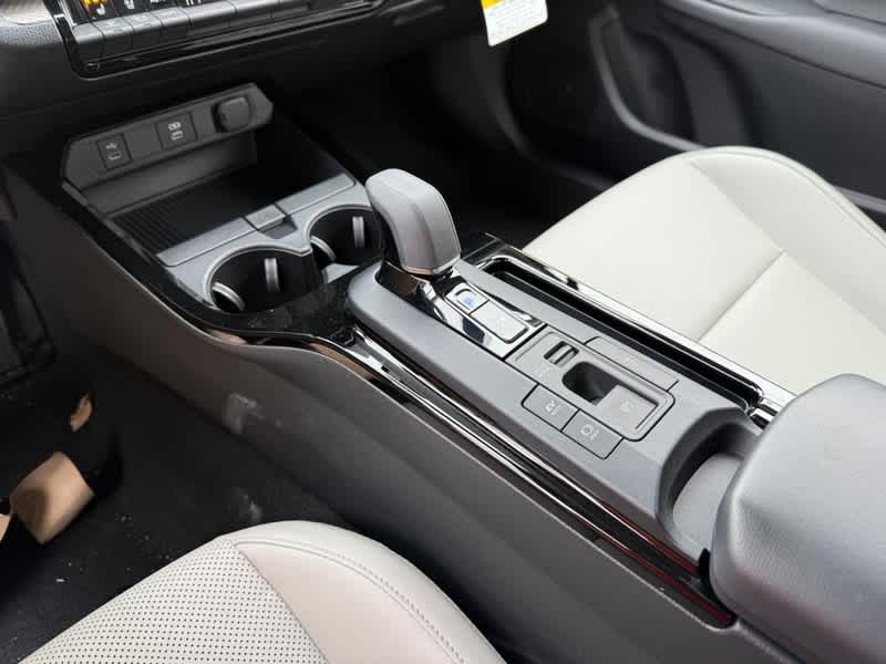 2026 Toyota Prius Limited AWD