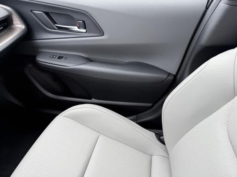 2026 Toyota Prius Limited AWD