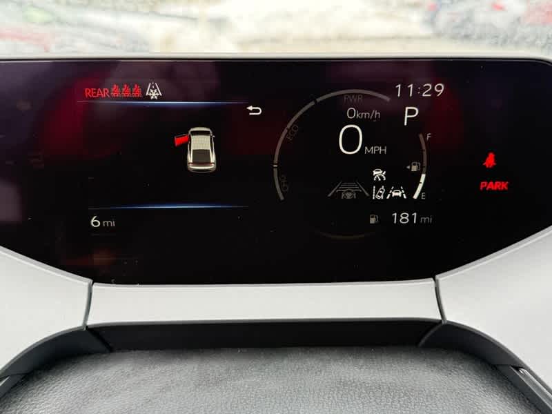 2026 Toyota Prius Limited AWD