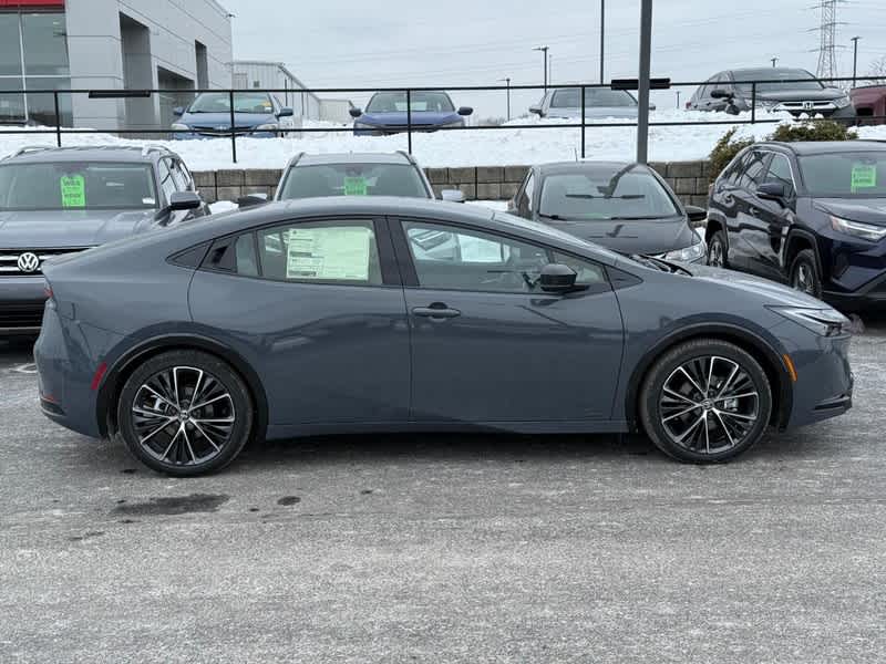 2026 Toyota Prius Limited AWD