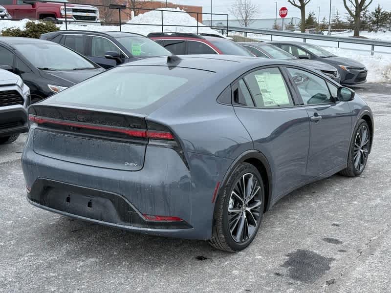 2026 Toyota Prius Limited AWD