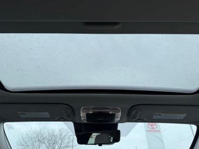 2026 Toyota Prius Limited AWD