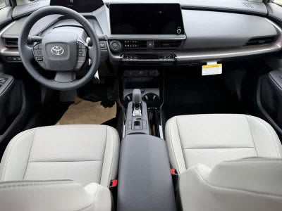 2026 Toyota Prius Limited AWD