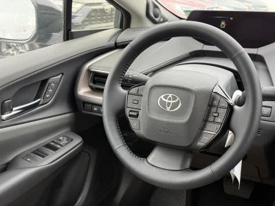2026 Toyota Prius Limited AWD