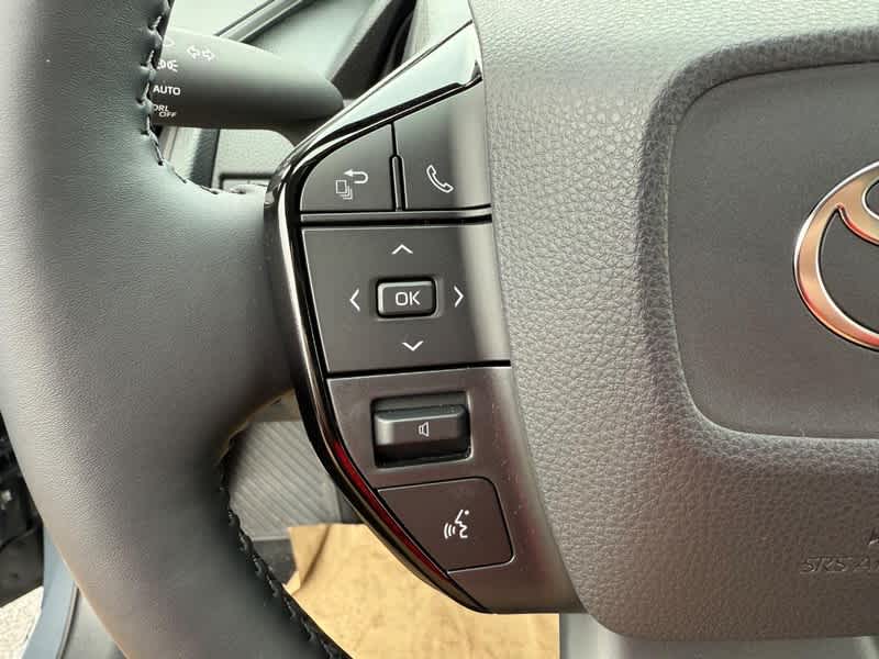 2026 Toyota Prius Limited AWD