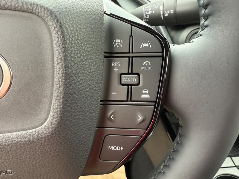 2026 Toyota Prius Limited AWD