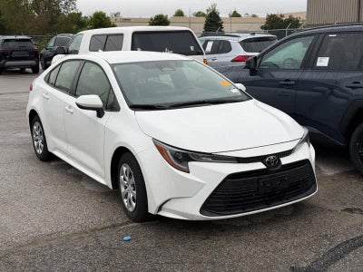 2024 Toyota Corolla LE CVT