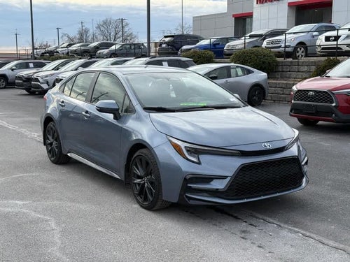 2024 Toyota Corolla Hybrid SE FWD