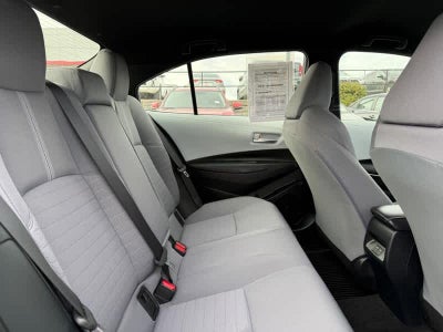 2024 Toyota Corolla Hybrid SE FWD