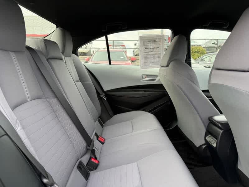 2024 Toyota Corolla Hybrid SE FWD