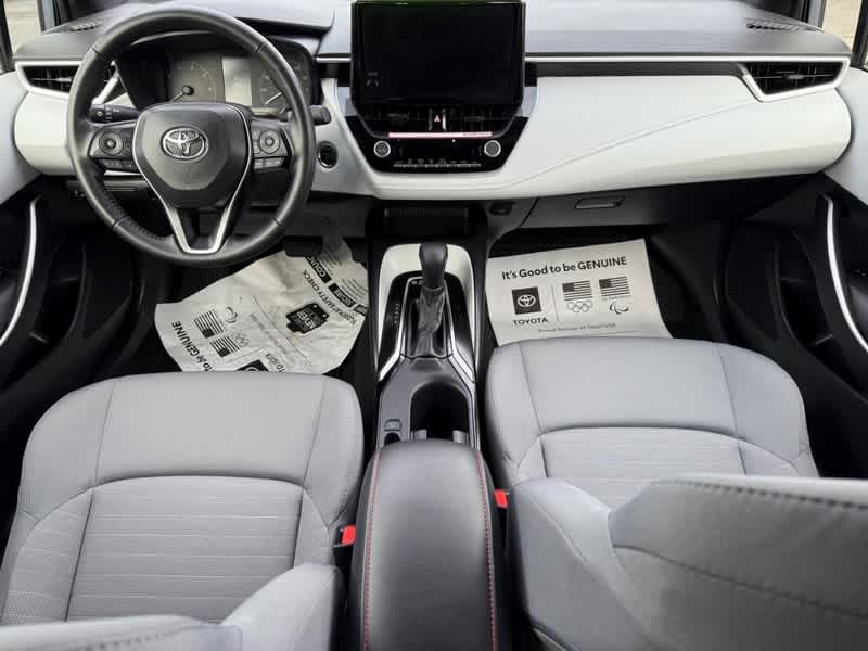 2024 Toyota Corolla Hybrid SE FWD