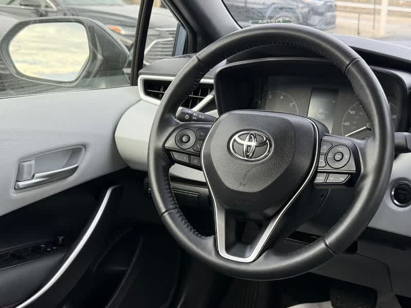 2024 Toyota Corolla Hybrid SE FWD