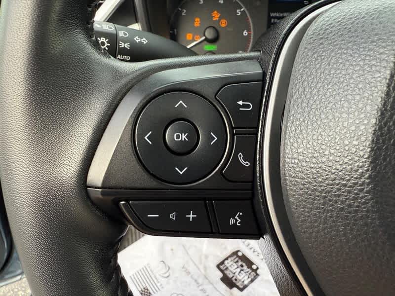 2024 Toyota Corolla Hybrid SE FWD