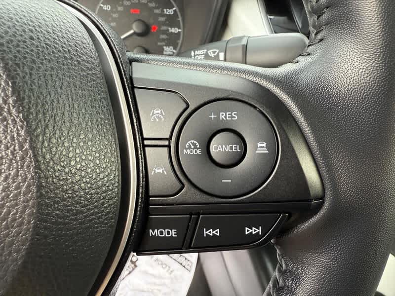 2024 Toyota Corolla Hybrid SE FWD