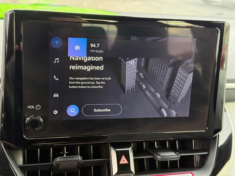 2024 Toyota Corolla Hybrid SE FWD