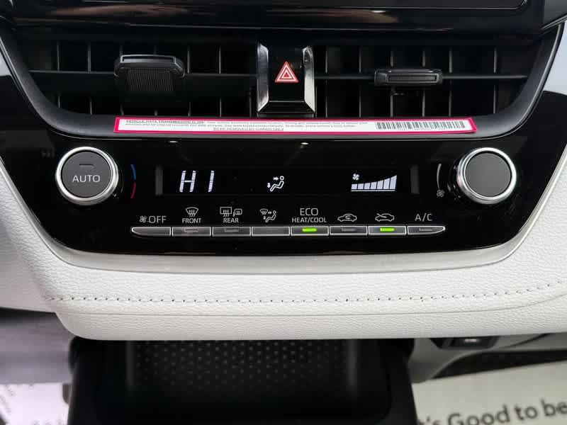 2024 Toyota Corolla Hybrid SE FWD