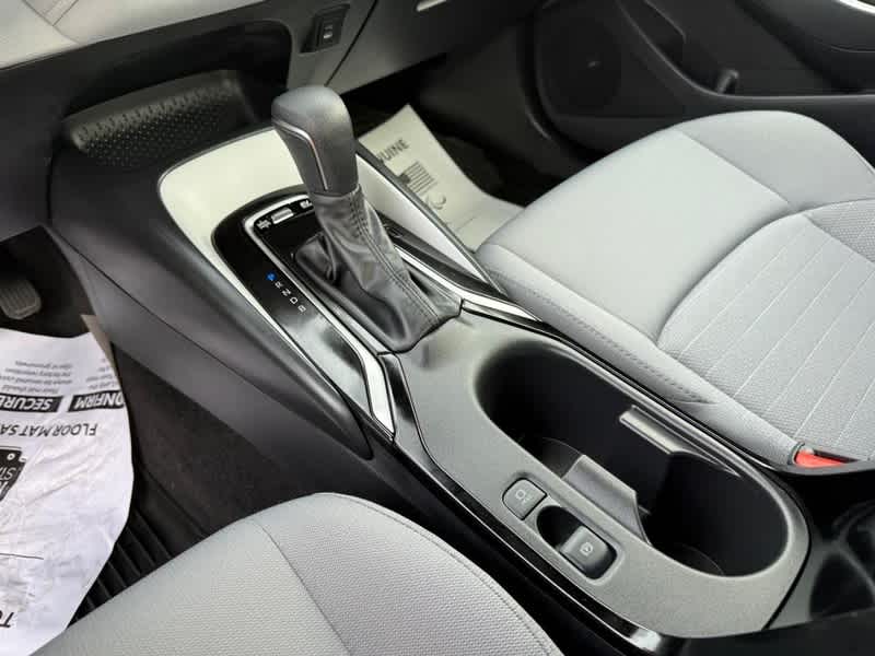 2024 Toyota Corolla Hybrid SE FWD