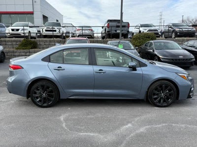 2024 Toyota Corolla Hybrid SE FWD