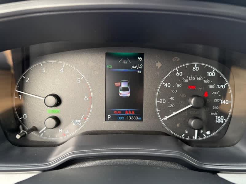 2024 Toyota Corolla Hybrid SE FWD