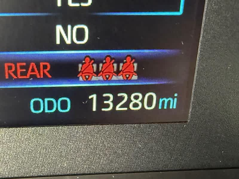 2024 Toyota Corolla Hybrid SE FWD